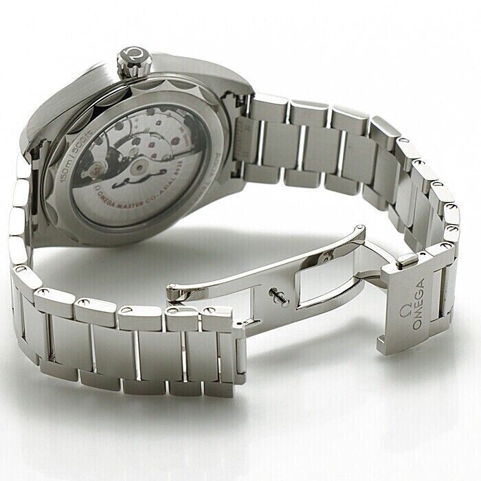 Omega Seamaster Aqua Terra 150M 43mm GMT Worldtimer 220.10.43.22.03.001 - B/P