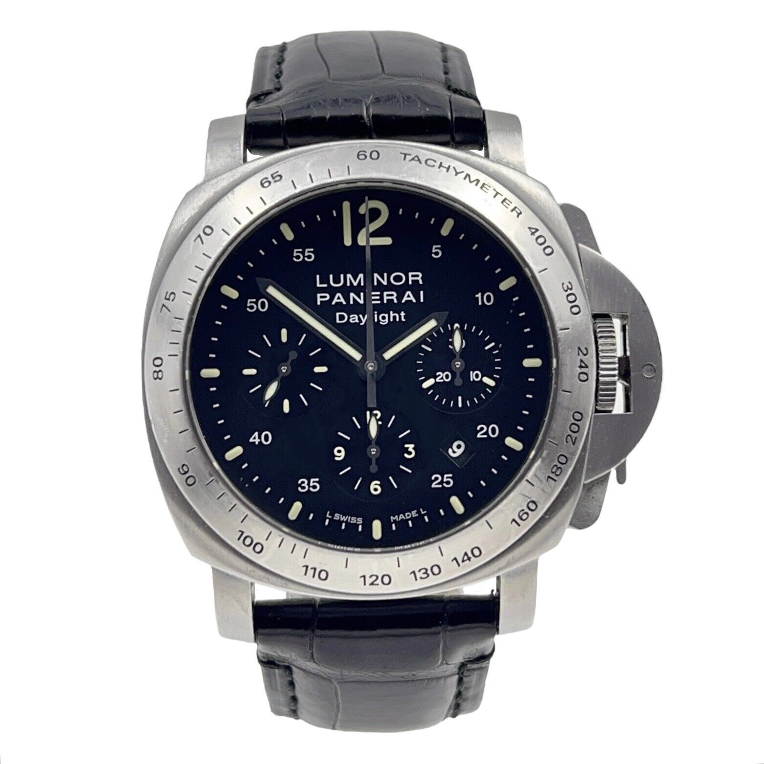 Panerai Luminor Chrono PAM00250 44mm Automatic K Serial Box