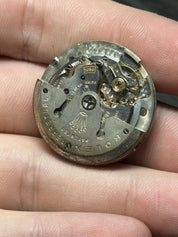 Vintage Rolex Oyster Perpetual Date Automatic Men Wristwatch Movement 1030 Runs