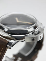 2018 Panerai Luminor 1950 Manual Wind 47mm Black Dial PAM00372 - Box & Papers