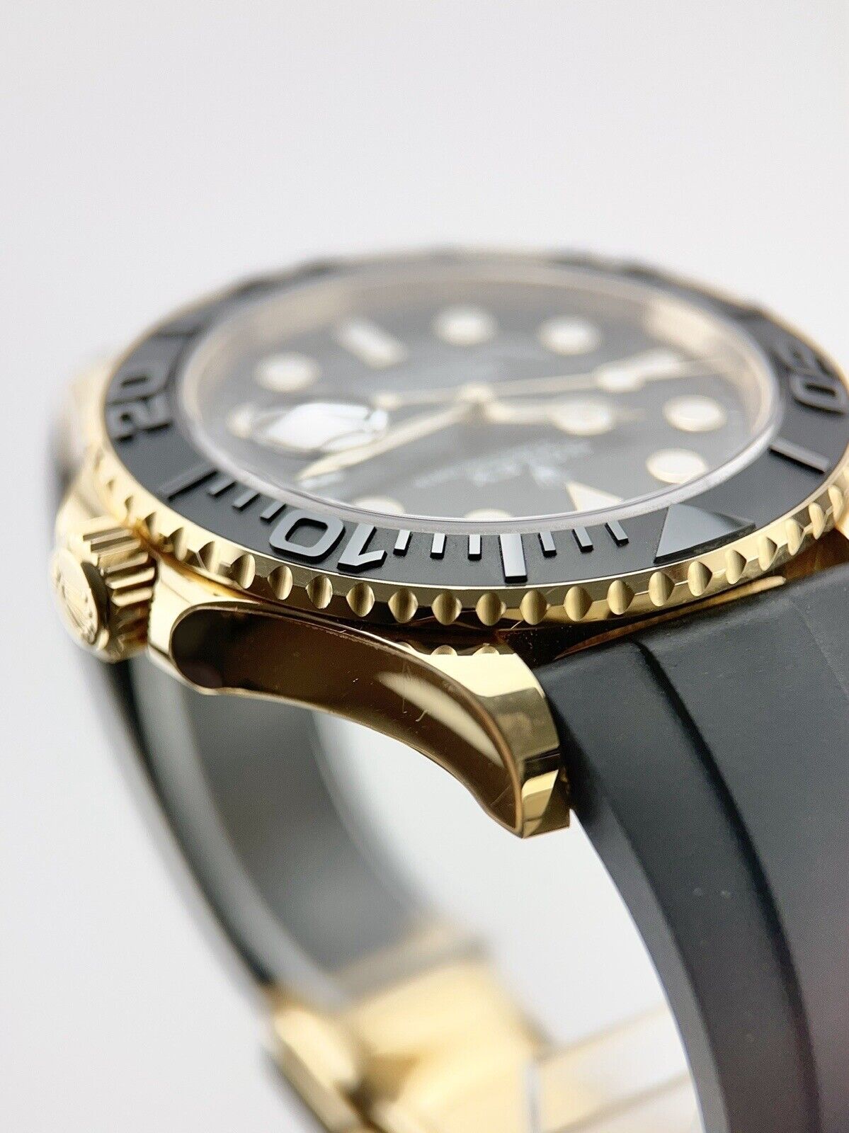 2022 Rolex Yacht-Master 42mm 18k Yellow Gold Automatic Men’s Watch 226658 - B/P