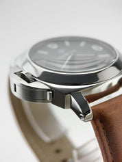 Panerai Luminor Base Logo Steel 44mm Automatic Men’s Watch PAM00000