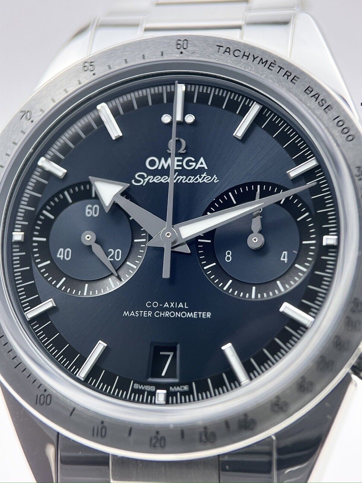 2022 Omega Speedmaster‘57 Watch Stainless Manual Wind 332.10.41.51.03.001 -  B/P