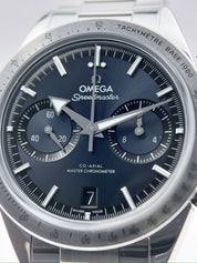 2022 Omega Speedmaster‘57 Watch Stainless Manual Wind 332.10.41.51.03.001 -  B/P