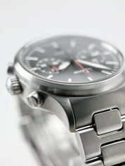 2019 Sinn 936 Chronograph Automatic 43mm Watch Black Dial - Box/Papers