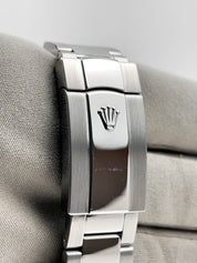 2023 Rolex Datejust Automatic 41mm Steel Mens Oyster Bracelet Watch Ref - 126300