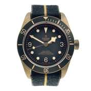 2019 Tudor Black Bay Bronze 43mm Automatic Men’s Watch 79250BA - Box/Papers
