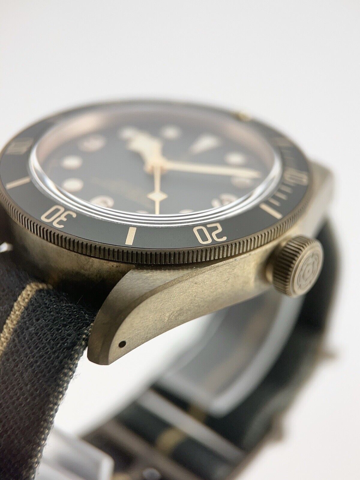 2019 Tudor Black Bay Bronze 43mm Automatic Men’s Watch 79250BA - Box/Papers