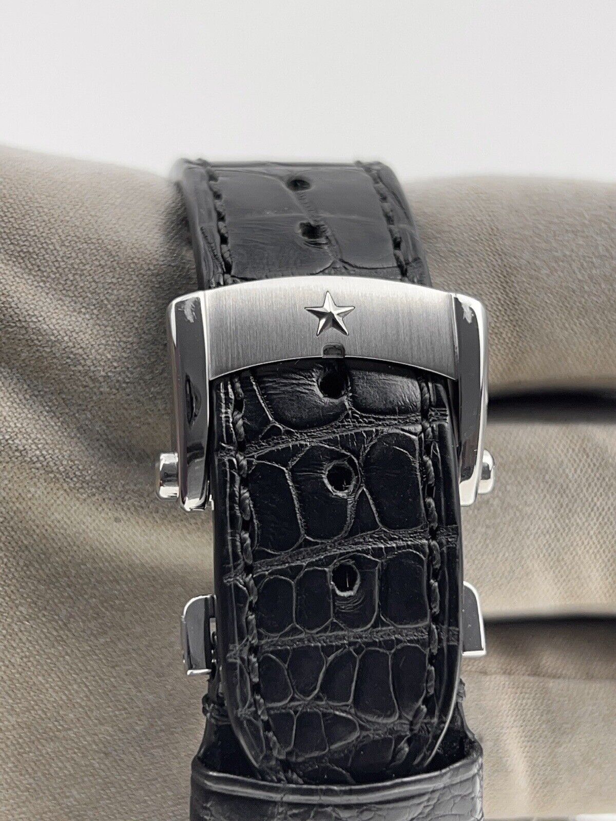 Zenith El Primero Chronomaster Stainless Steel 45mm Automatic Men’s Watch