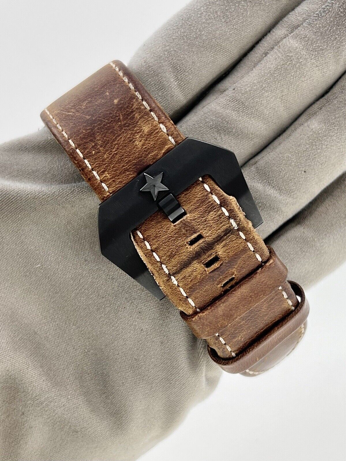 2016 Zenith Pilot Type 20 GMT Titanium Automatic Watch 48mm 96.2431.693/21.C738