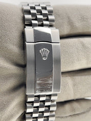 2019 Rolex Datejust 41mm Stainless Steel 41mm Automatic Men’s Watch 126300 - B/P