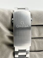 2019 Omega Seamaster Planet Ocean “Oreo”  43.5mm Automatic Watch Box And Papers