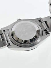 Rolex Oyster Perpetual 124200 Silver Dial Oyster Bracelet Watch - Box & Papers