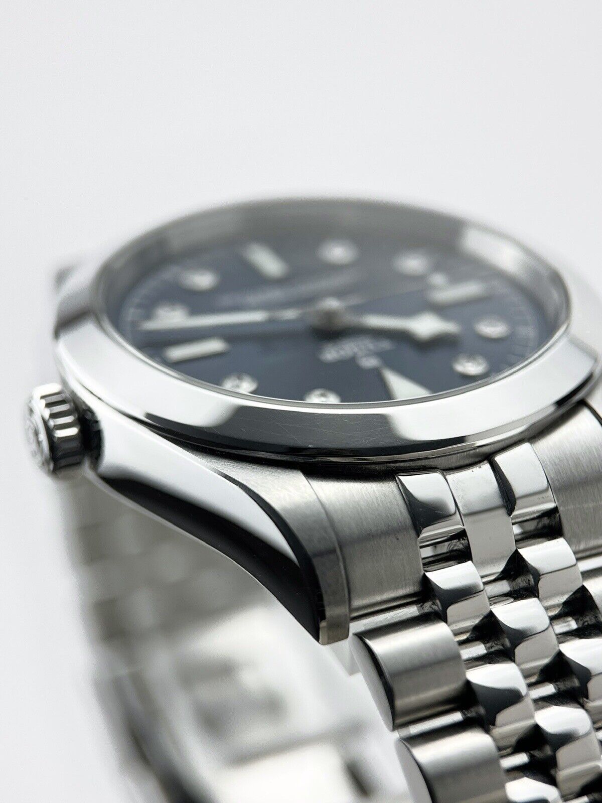 2023 Tudor Black Bay 39 Blue Dial Steel Men's Watch  Ref 79660 - Box And Papers