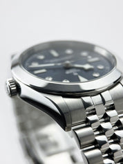 2023 Tudor Black Bay 39 Blue Dial Steel Men's Watch  Ref 79660 - Box And Papers