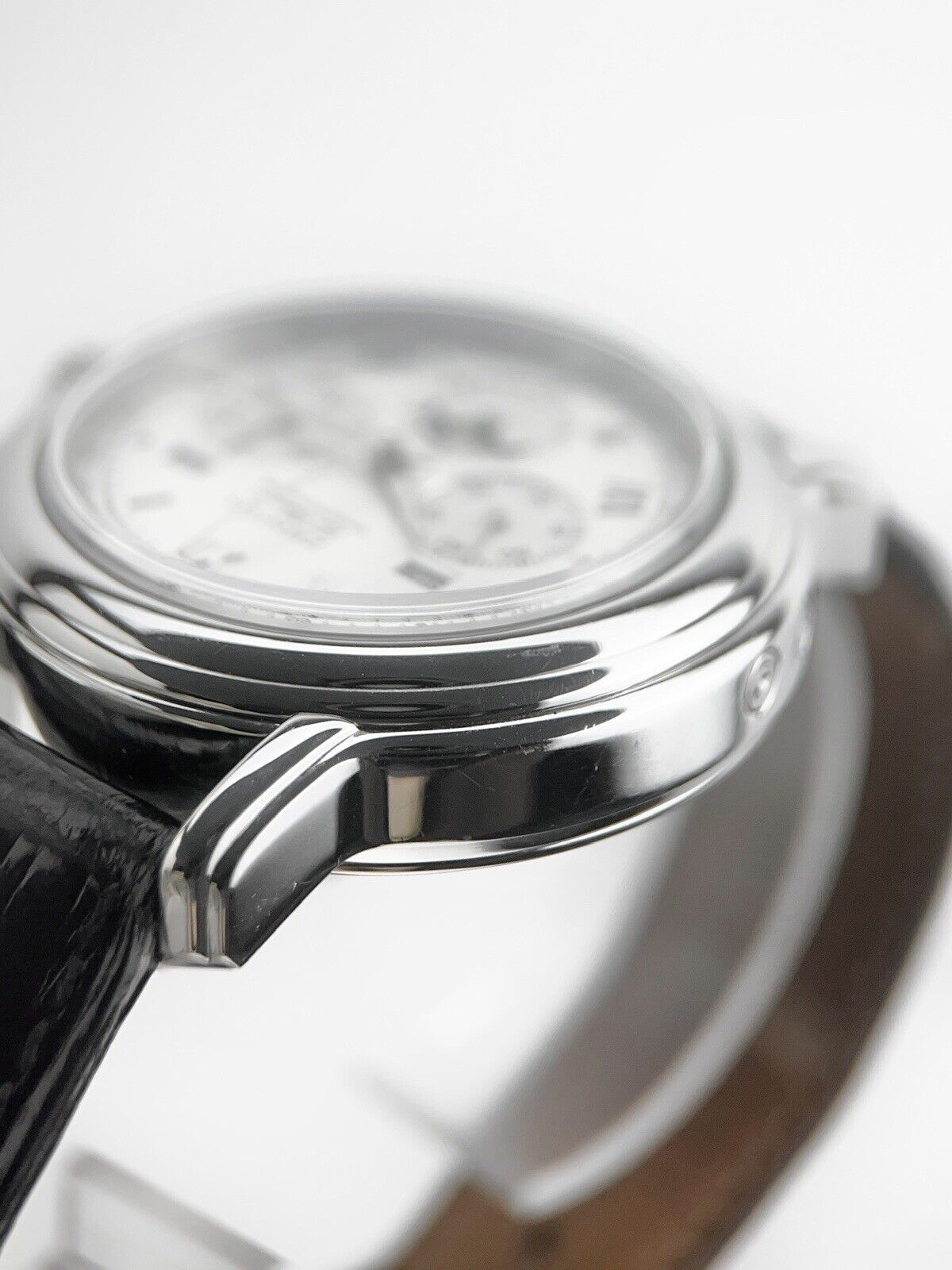 ZENITH El Primero 40mm Ref 01.0240.410 Chronomaster Moonphase Men's Watch