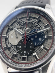Zenith El Primero 03.2522.400 Chronograph  Skeleton Dial Automatic Men’s Watch