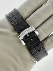 Zenith El Primero Chronomaster Stainless Steel White 42mm Automaitc Men’s Watch