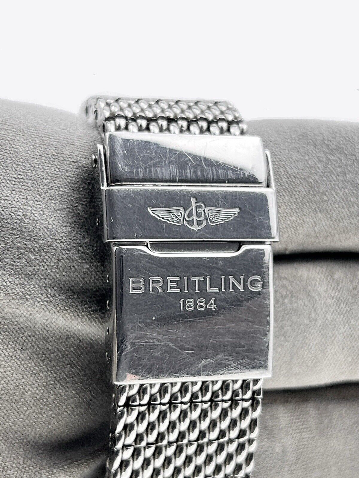 2020 Breitling SuperOcean Heritage II B20 Automatic 42mm AB2010 W/Papers