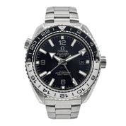 2019 Omega Seamaster Planet Ocean “Oreo”  43.5mm Automatic Watch Box And Papers