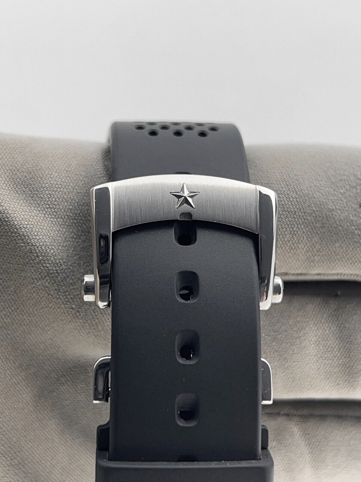 Zenith El Primero 03.2522.400 Chronograph  Skeleton Dial Automatic Men’s Watch