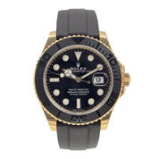 2022 Rolex Yacht-Master 42mm 18k Yellow Gold Automatic Men’s Watch 226658 - B/P