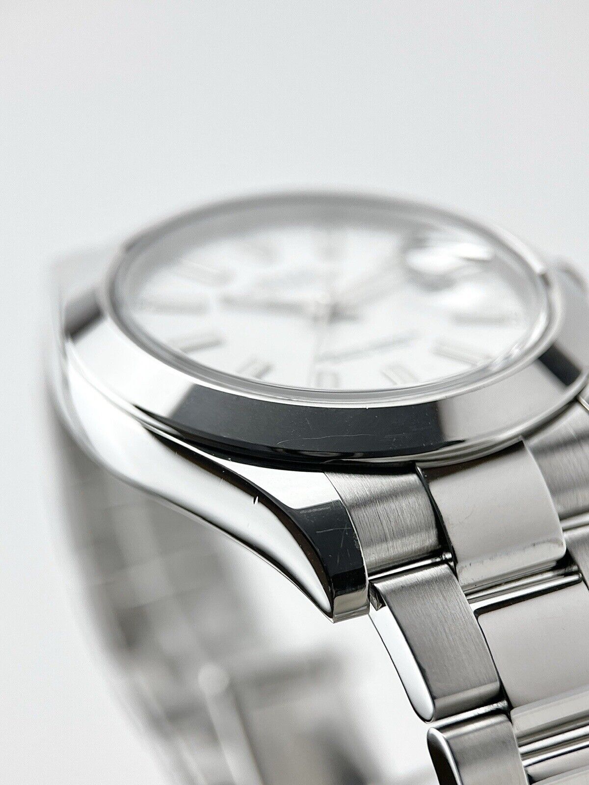 2014 Rolex Datejust II Automatic 41mm White Dial Watch 116300 - Box And Papers