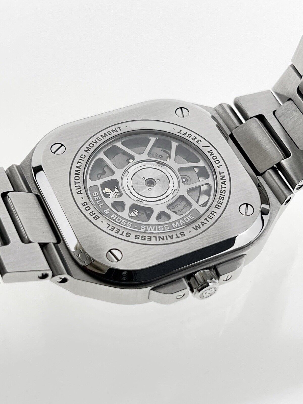 2023 Bell & Ross GMT Automatic 40mm Blue Dial Men's Watch BR05 - Box And Papers