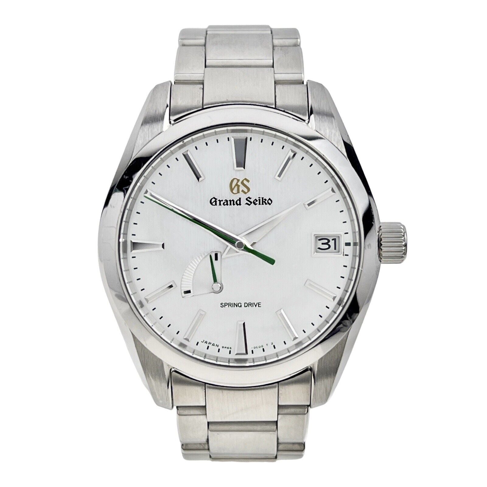 2020 Grand Seiko SBGA427 SOKO US Edition Spring Drive 40mm Watch - Box/Papers