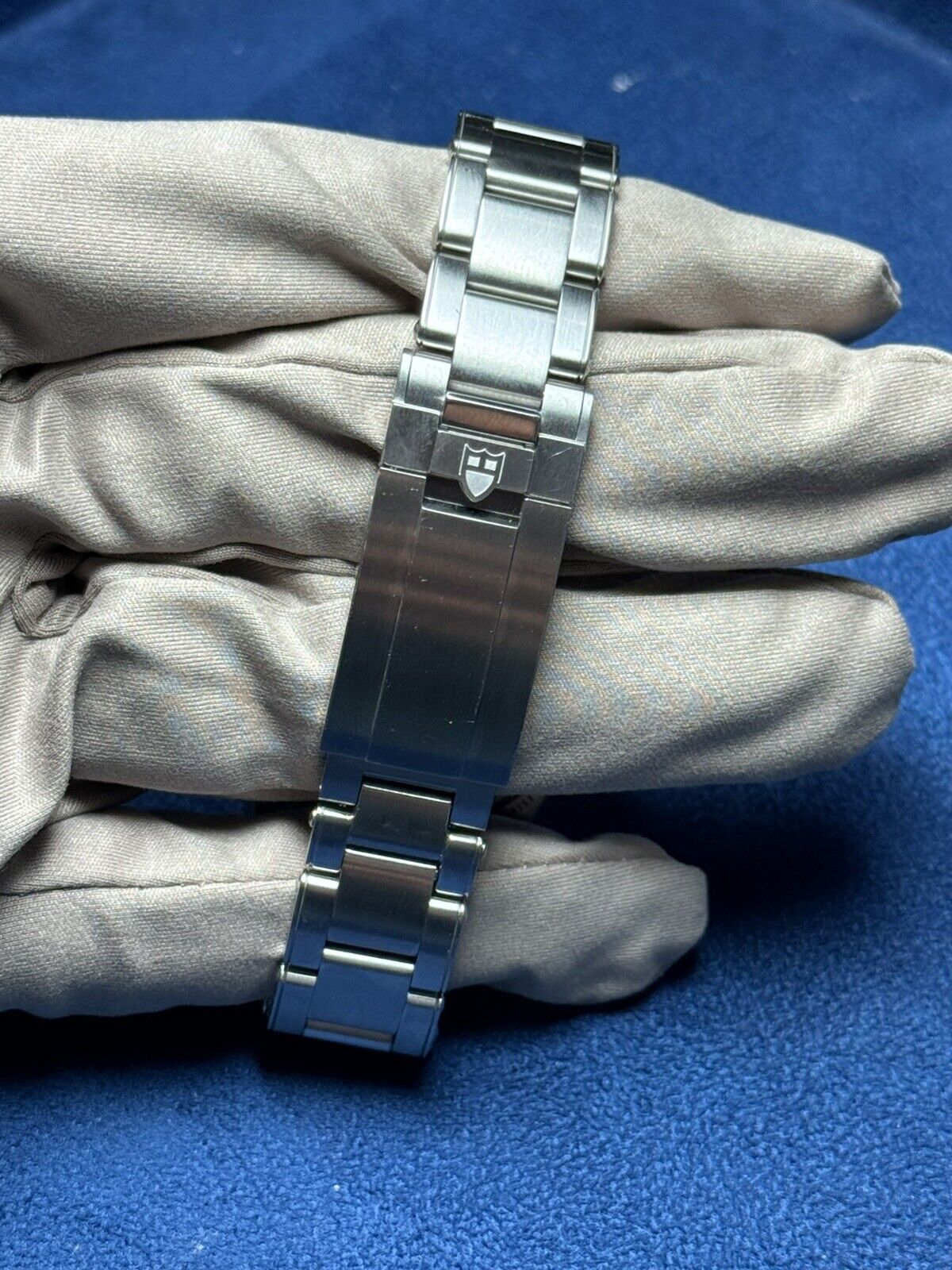 2022 TUDOR Black Bay Pro Stainless Men's Black Dial Watch 79470 - B/P