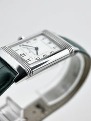 2020 Jaeger-LeCoultre Reverso Classique Quartz Q2518540 Watch - Box/Papers