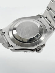 2021 Rolex Yacht-Master 40mm Automatic Blue Dial Watch 126622 Box & Papers