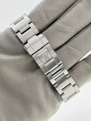 2000 Rolex Explorer Automatic Men’s 36mm Black Dial 14270 - Box And Papers