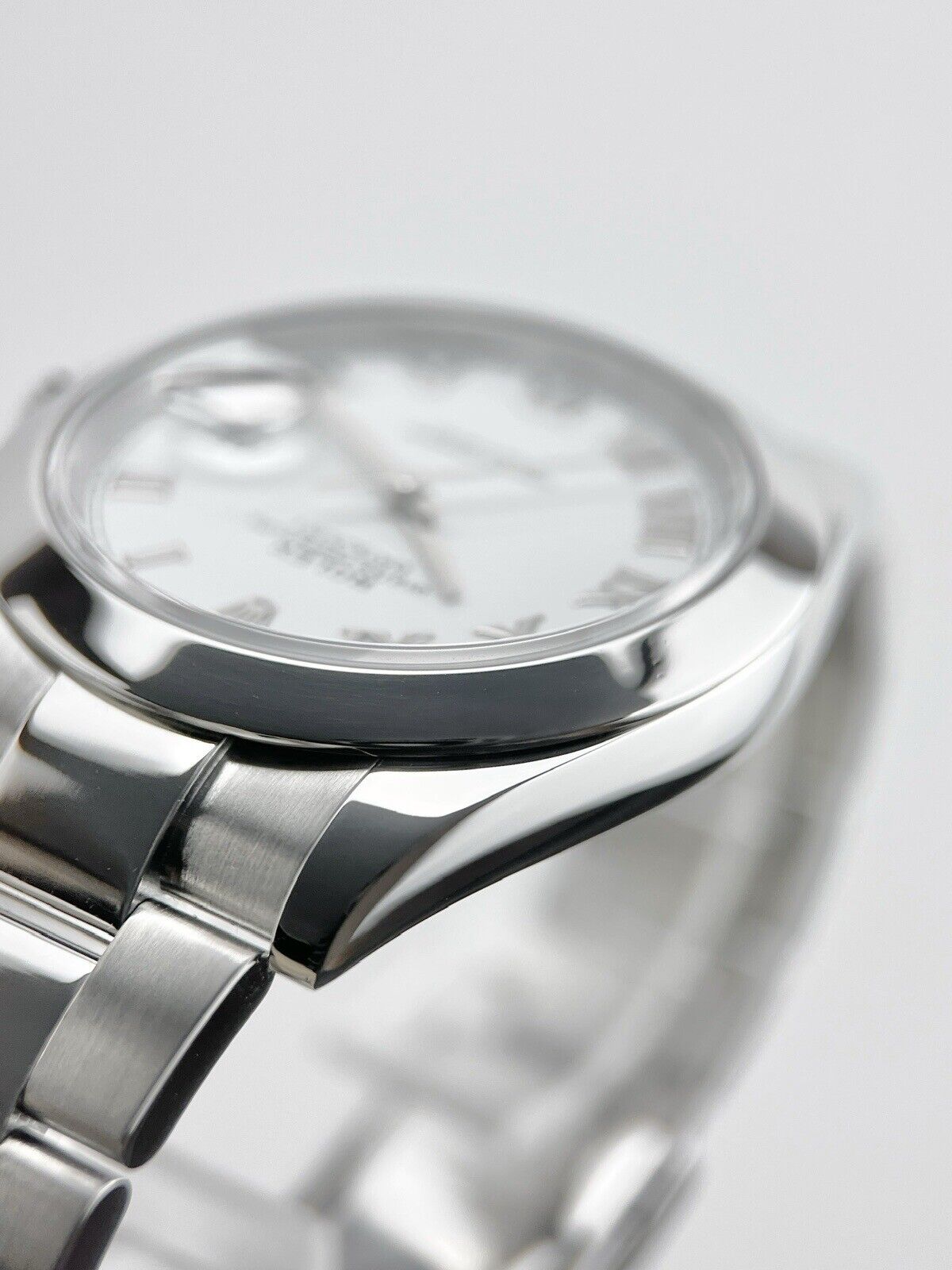 2021 Rolex Datjust 41 Automatic White Dial Men’s Watch Ref-126300 Box And Papers