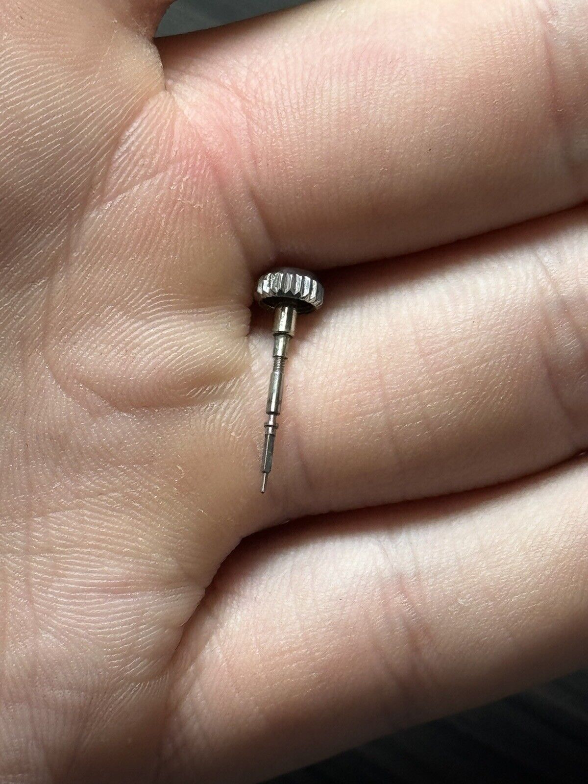 Vintage Rolex Oyster Perpetual Date Automatic Men Wristwatch Movement 1030 Runs