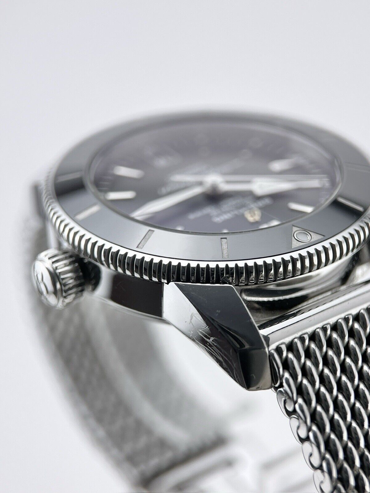 2020 Breitling SuperOcean Heritage II B20 Automatic 42mm AB2010 W/Papers