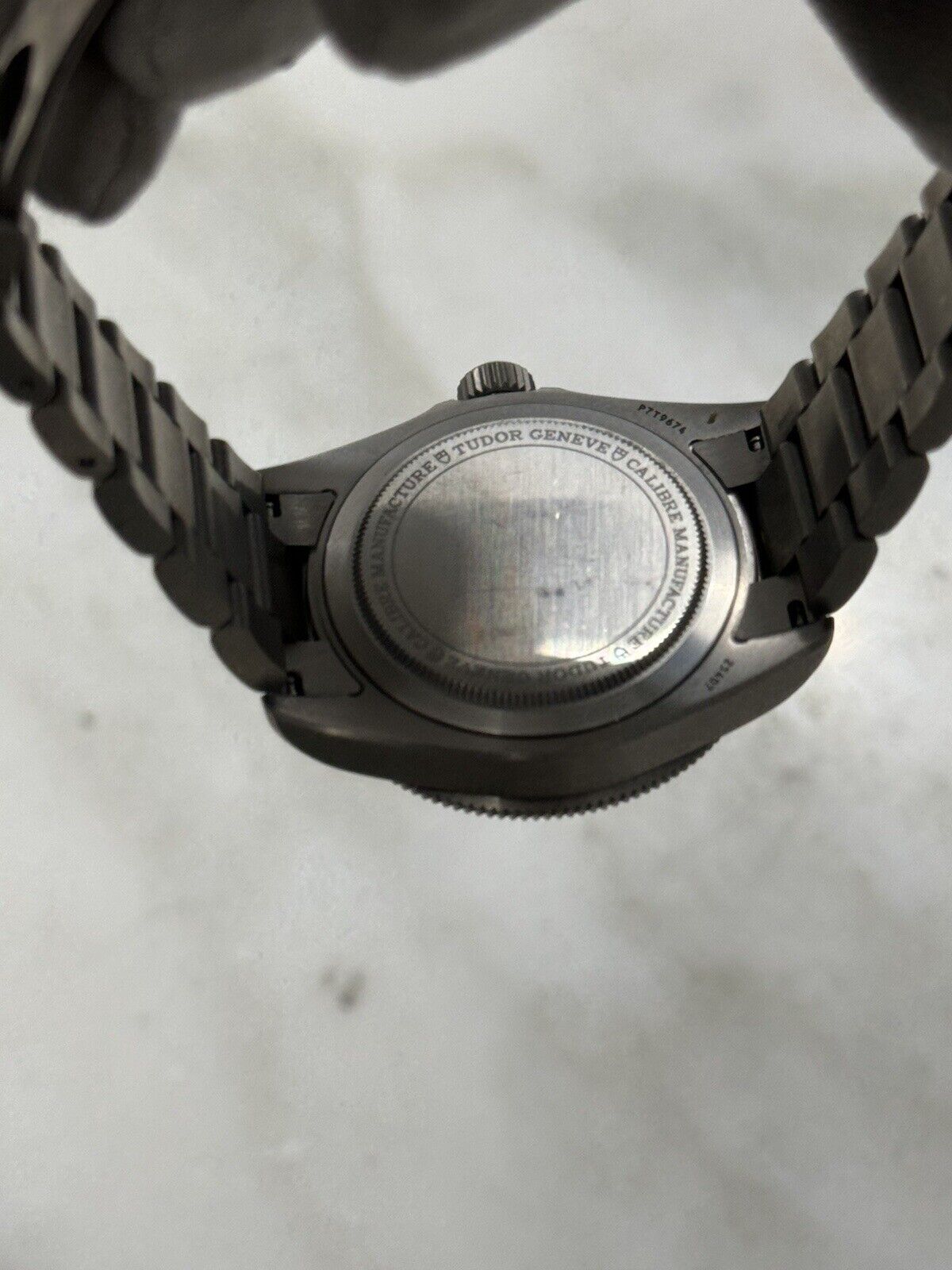 2022 Tudor Pelagos 39mm Titanium Automatic Men's Watch 25407N - Box/Papers