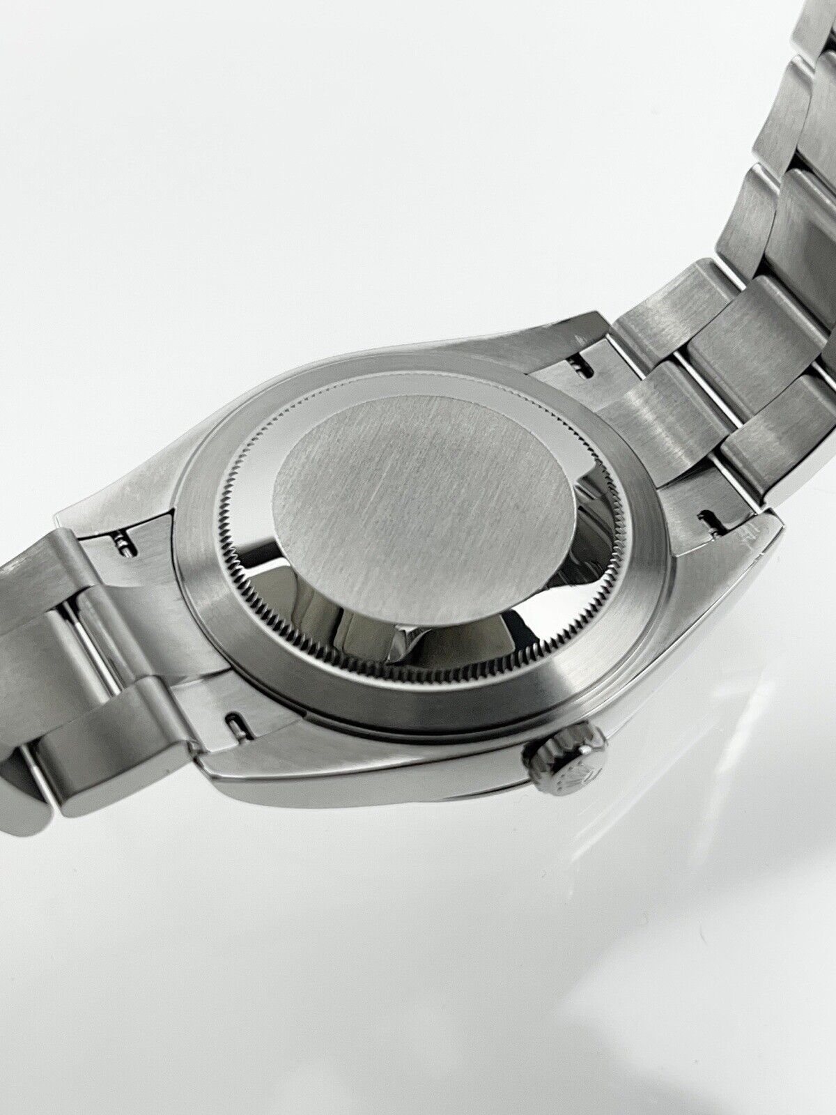 2023 Rolex Datejust Automatic 41mm Steel Mens Oyster Bracelet Watch Ref - 126300