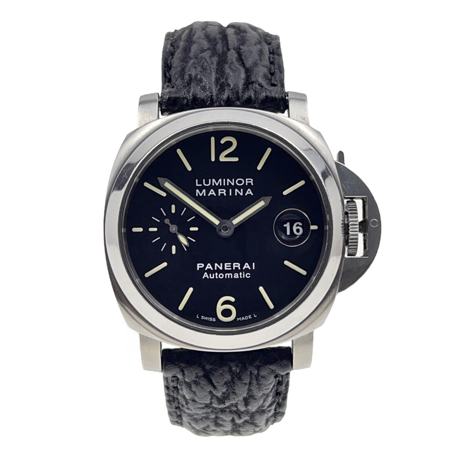 Panerai Luminor Marina 40mm Automatic – Analog:Shift