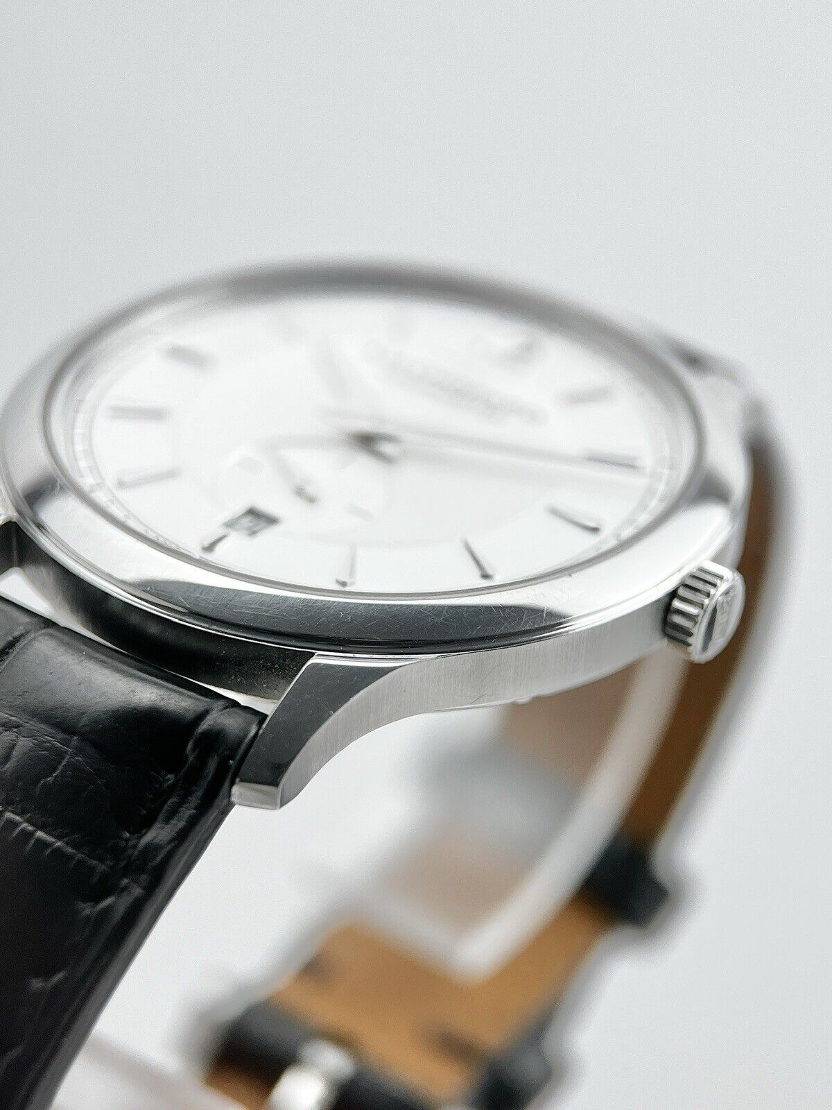 2019 Chopard L.U.C Chronometer Automatic 40mm Silver Color Dial 8583 - B&P