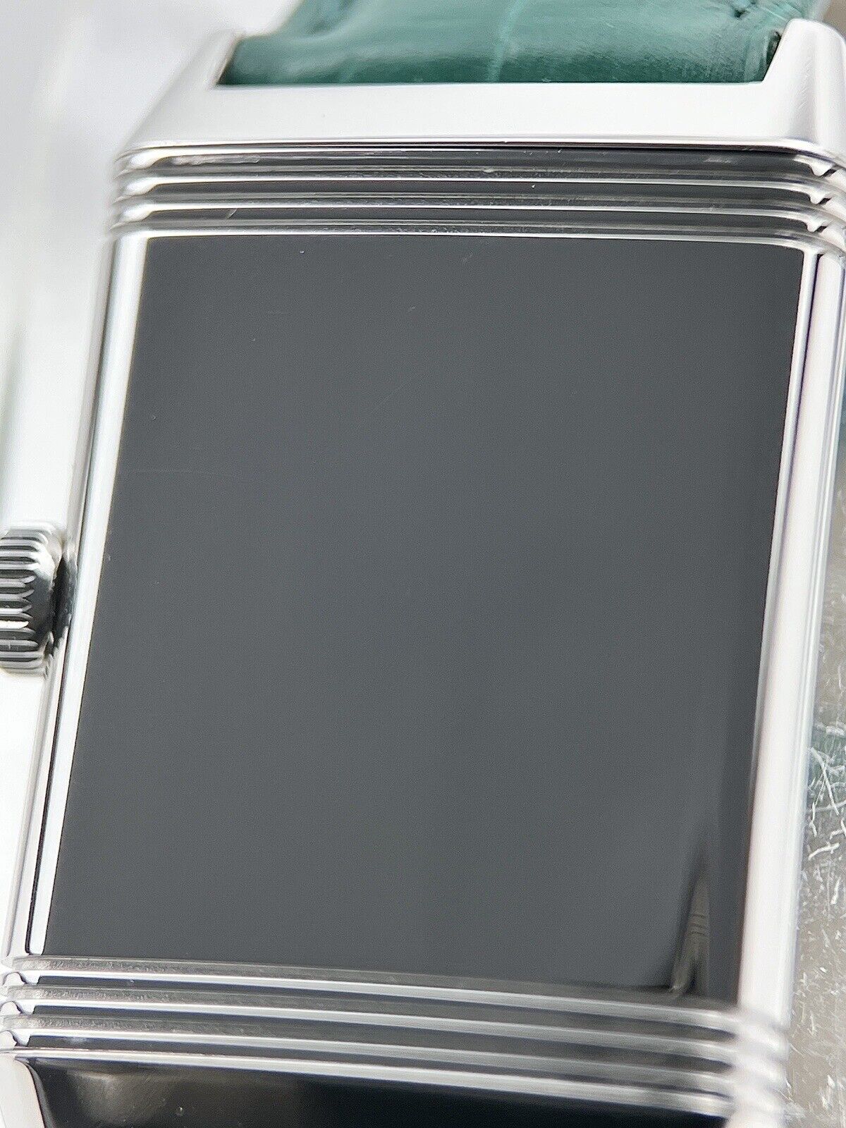 2020 Jaeger-LeCoultre Reverso Classique Quartz Q2518540 Watch - Box/Papers