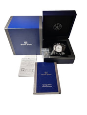 2020 Grand Seiko SBGA427 SOKO US Edition Spring Drive 40mm Watch - Box/Papers