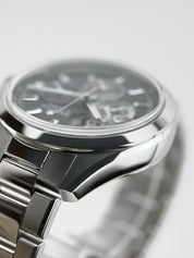 Zenith Chronomaster Open Stainless Steel Black 39.5mm Automatic Men’s Watch