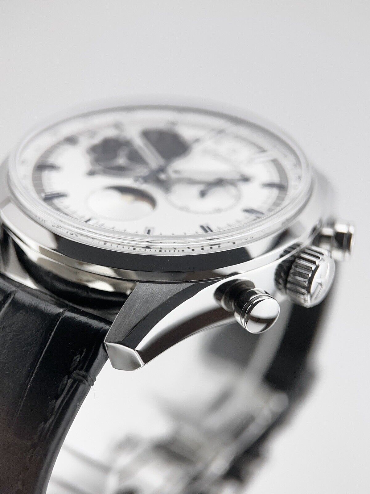 Zenith El Primero Chronomaster Stainless Steel 45mm Automatic Men’s Watch