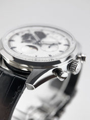 Zenith El Primero Chronomaster Stainless Steel 45mm Automatic Men’s Watch