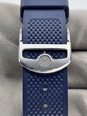 2023 IWC Portuguese Chronograph Automatic 41mm White Dial IW371620 - B&P