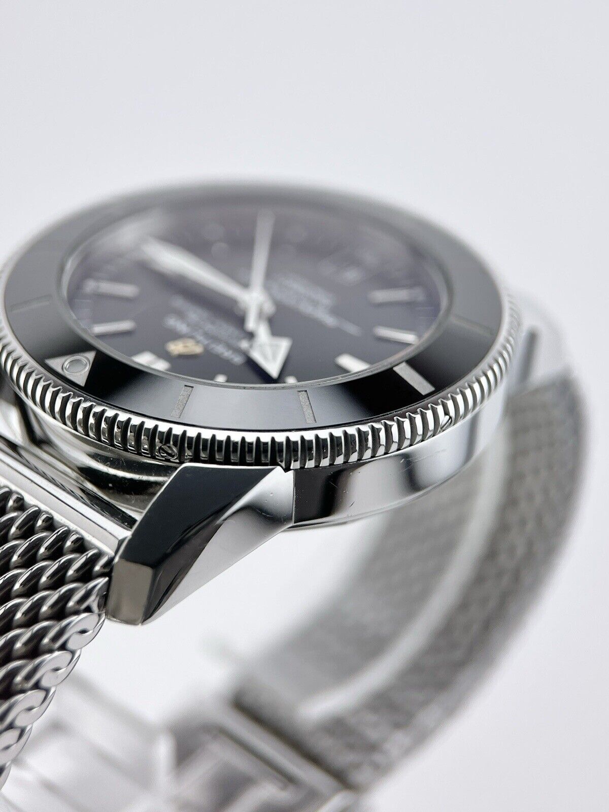 2020 Breitling SuperOcean Heritage II B20 Automatic 42mm AB2010 W/Papers