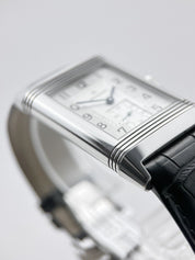 2015 JLC Grande Reverso Manual Wind Watch 30x42mm W/ Papers - 273.8.04