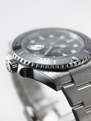 2022 Rolex Submariner Date 41mm Stainless Steel Black Dial 126610LN Box & Papers
