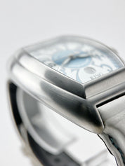 Franck Muller Conquistador Costa Smeralda Watch 35mm 8005SC - Box And Papers